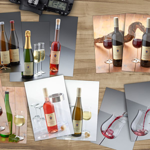 Weingut Desoi - Fotografie: Weine, Weinflaschen und Produkte für den Online Shop des Weinguts Desoi, Bad Kreuznach [Studiofotografie, Nachbearbeitung]