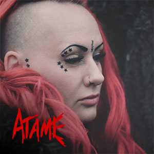 ATAME - Motiondesign: Musikvideo "I will be there" für ATAME [Konzept, Kamera, Schnitt, Effekte]