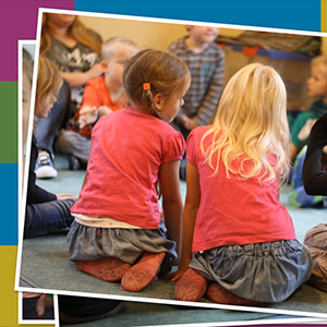 KiTa Die Brücke - Motiondesign: Imagepräsentation zum Jubiläum der Kinderstagestätte Die Brücke, Bad Kreuznach [Konzept,Fotografie, Effekte, Schnitt, Sound]